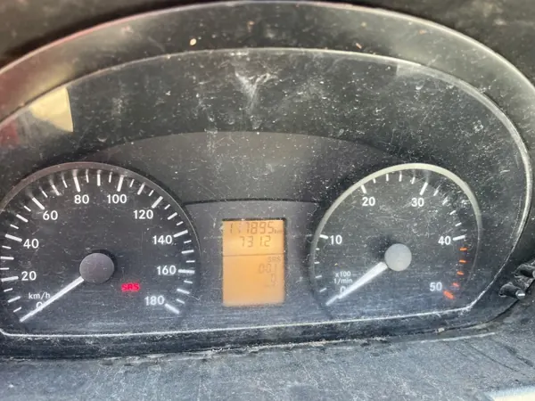 Ressort à lames avant OEM A9063211103 Mercedes Sprinter image 6