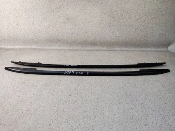OEM 5NA86002623 Barras de Teto para VW Tiguan II image 2