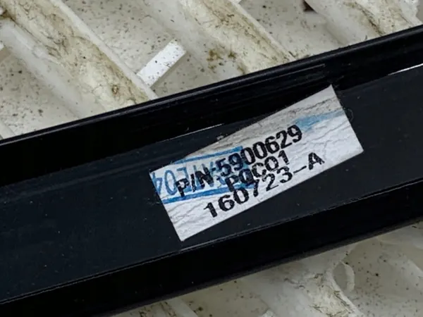 Vänster sidokjol OEM LORK-1-117272 för BMW F22 image 6