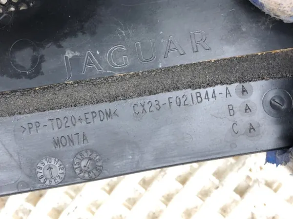 Aurinkosuoja OEM CX23-F021B44-AA Jaguar XF I 08-15 image 7