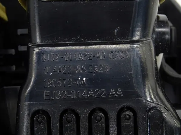 OEM EJ32-014A22-AA Taka-tunnelituuletusritilä Jaguar XE image 7