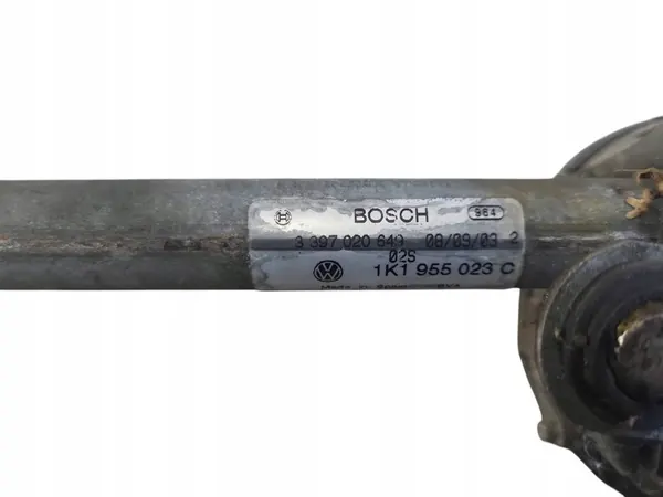 Pyyhkijämekanismi moottorilla Volkswagen Golf V image 4