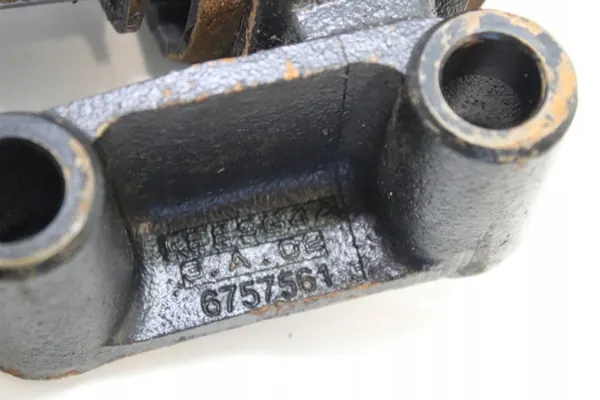 Braccio oscillante anteriore destro Mini R50 / R52 / R53 OEM QSA1987S image 5