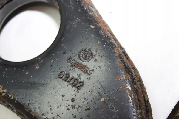 Braccio oscillante anteriore destro Mini R50 / R52 / R53 OEM QSA1987S image 7