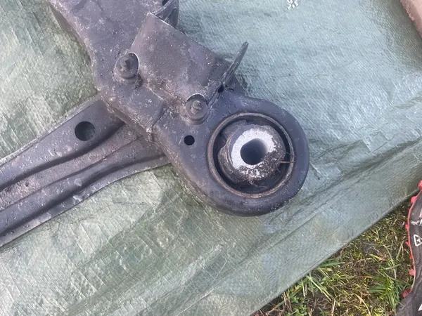 Sous-châssis avant Audi A6 C6 Quattro image 5