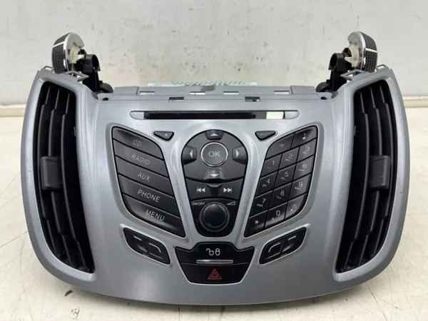 Radio Ford C-Max II OEM AM5T-18C815-GK Usado image 4
