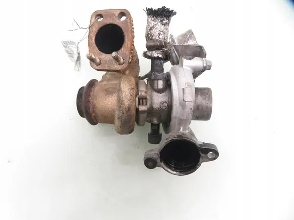 Turbo para Peugeot Partner II 1.6 HDI 9670371380 image 5
