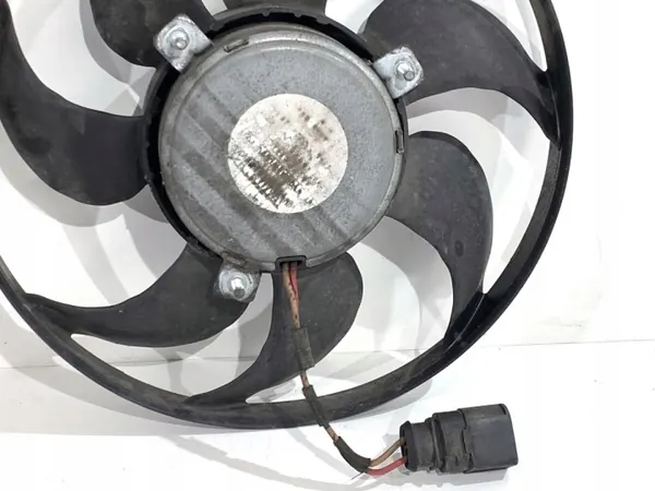 Ventilateur AC OEM 1K0959455ET pour VW Passat B7 2.0 image 3