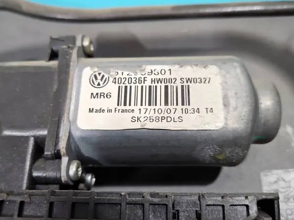 OEM 402036F Front Rechts Fensterheber Skoda Roomster image 3