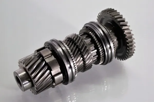 Welle OEM 031.107 für 6DCT450/451 Powershift 2 Gen image 3