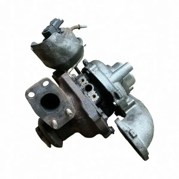Turbocharger VOLVO V60 9686120680 1.6L Diesel 84kW 2012 image 3
