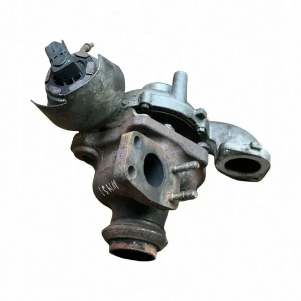 Turbocharger VOLVO V60 9686120680 1.6L Diesel 84kW 2012 image 4