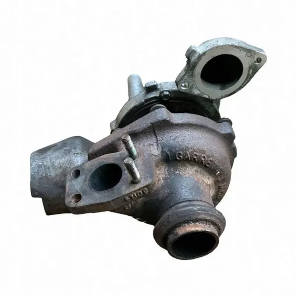 Turbocharger VOLVO V60 9686120680 1.6L Diesel 84kW 2012 image 5