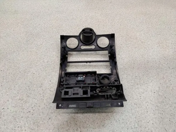 Dashboard Frame Noodknop Renault Megane II image 2