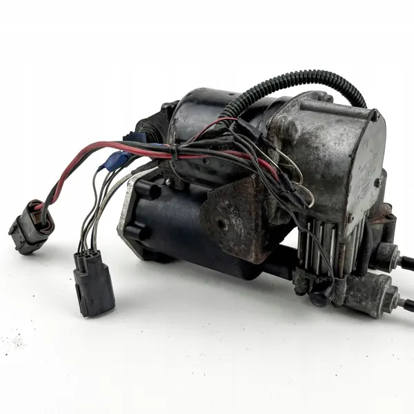 Compresseur suspension air Land Rover OEM 6H2219G525AF image 4