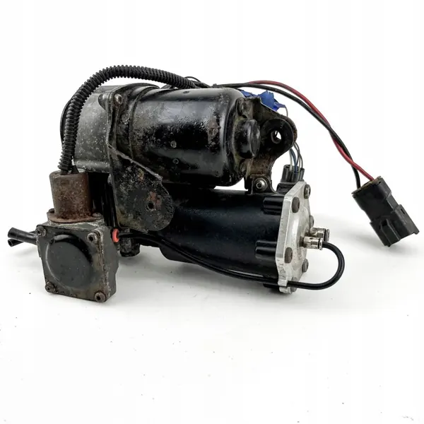 Compresseur suspension air Land Rover OEM 6H2219G525AF image 6