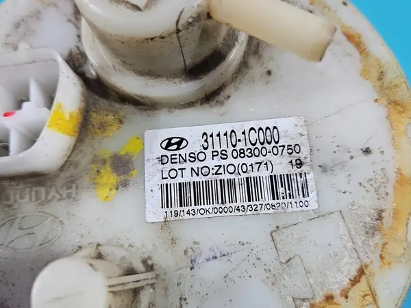 Bomba de combustível Hyundai Getz 1.1 OEM 31110-1C000 image 5