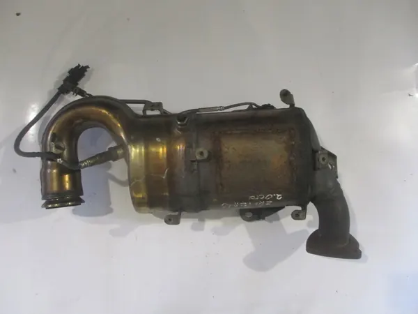 Carcaça de Catalisador Opel Zafira C 2.0 CDTI image 2