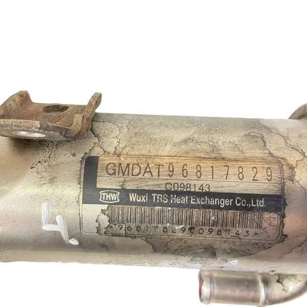 Enfriador EGR CHEVROLET CAPTIVA 2.0L diésel image 6