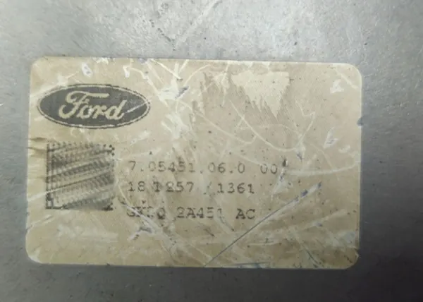 Vacuum Pomp Transit MK8 2.0TDCI image 3