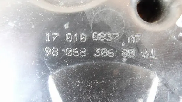 Peugeot Expert III Jumpy III FAP Flüssigkeitsbehälter 2.0 HDI image 4