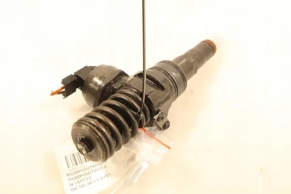 Insprutningspump OEM 0414720039 för Skoda Octavia I image 5