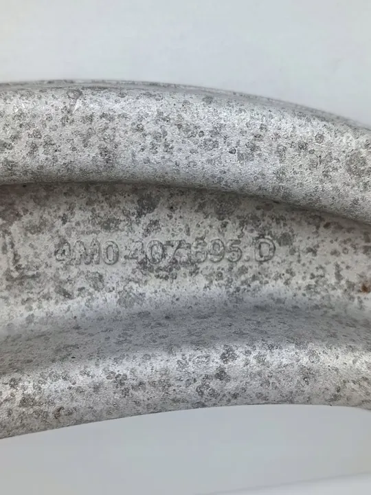 AUDI Q7 4M0 Braccio di Controllo Destro image 3