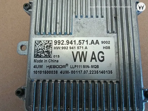 LED-Lichtmodule 992941571AA Skoda Superb III image 5