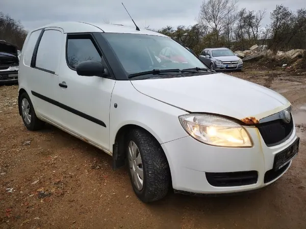 Válvula de aceleração Skoda Praktik 2008 1.4L 045128063g image 4