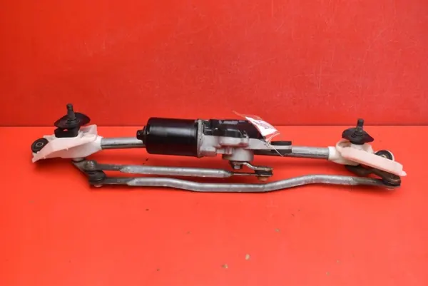 OEM 28810AX700 Frontscheibenwischermotor für Nissan Micra K12 image 2