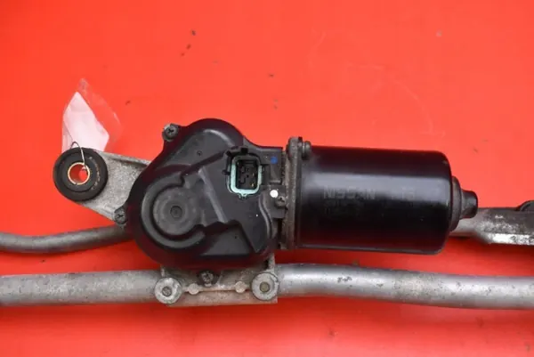 OEM 28810AX700 Frontscheibenwischermotor für Nissan Micra K12 image 6