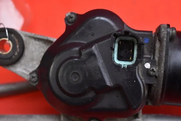 OEM 28810AX700 Frontscheibenwischermotor für Nissan Micra K12 image 7