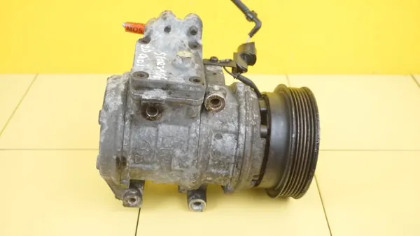 Compressor AC KIA Sportage 2.0 CRDI 140cv D4EA 27SP37 image 3