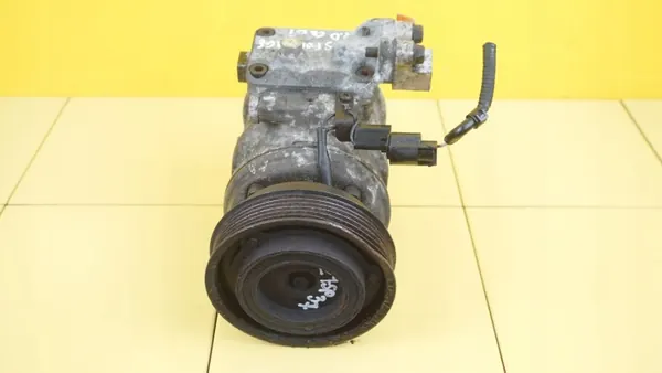 Compressor AC KIA Sportage 2.0 CRDI 140cv D4EA 27SP37 image 4
