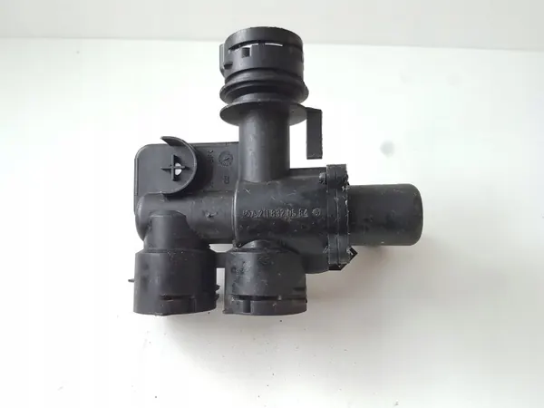 Pompe auxiliaire électrique de refroidissement OEM A2118320584 image 6