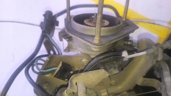 Carburador Monojet OEM 7700732104 Renault image 5