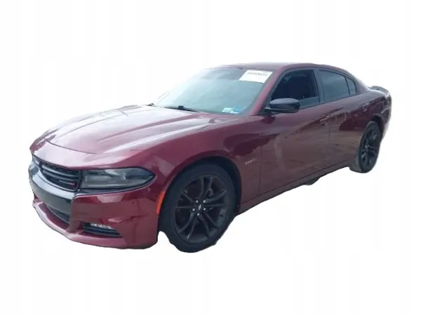 DODGE CHARGER 2018 HEMI 5.7 V8 AIRBAG DIREITO 68212036AB image 4