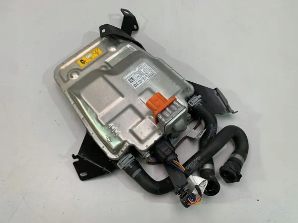 Calefactor Webasto Volvo OEM 31694787 - Usado image 3