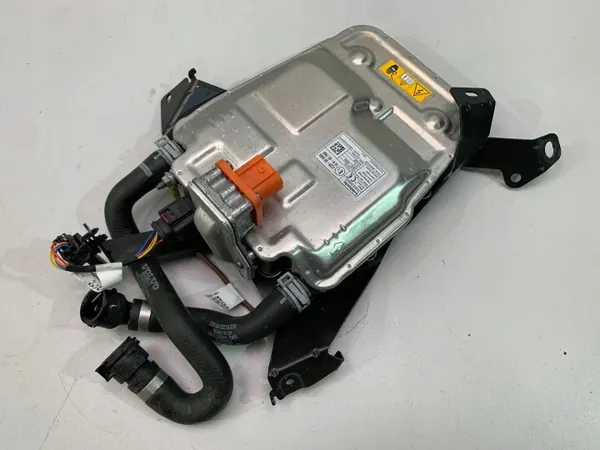 Calefactor Webasto Volvo OEM 31694787 - Usado image 4
