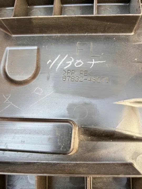 Pièces de porte Lexus RX OEM 6783248071 - Occasion image 3