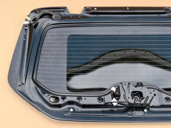 Mercedes Vito W447 Heckklappenglas OEM 43R-004536 image 10