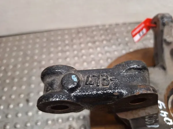 Snodo sterzo anteriore destro Renault Clio IV 400145894R image 2