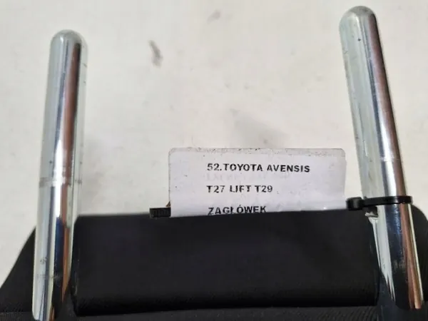 Apoio de cabeça traseiro Toyota SWDEFRGTHYTGREWERFGTHGRFE image 5
