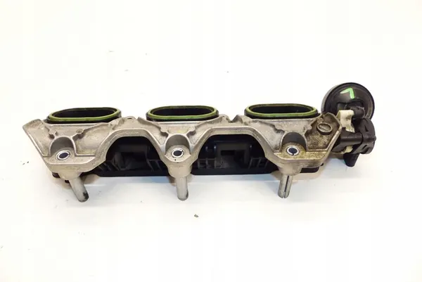 Linker Ansaugkrümmer Porsche Cayenne 3.0 S E-Hybrid image 3