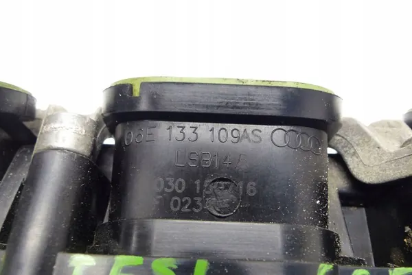 Linker Ansaugkrümmer Porsche Cayenne 3.0 S E-Hybrid image 6