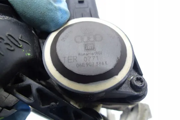 Linker Ansaugkrümmer Porsche Cayenne 3.0 S E-Hybrid image 8