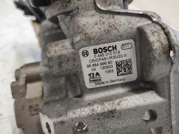 Peugeot 9688499680 inspuitpomp voor 1.6 HDI image 6