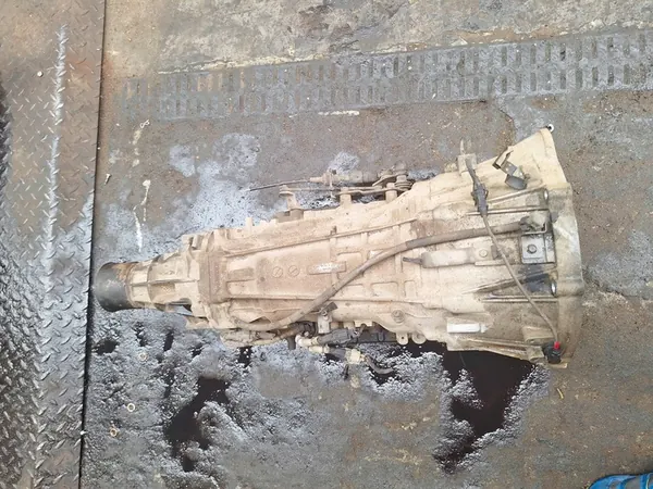 Filtre de Transmission Automatique Hyundai H1 H100 OE image 1