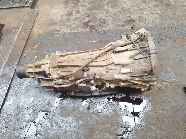 Filtre de Transmission Automatique Hyundai H1 H100 OE image 2