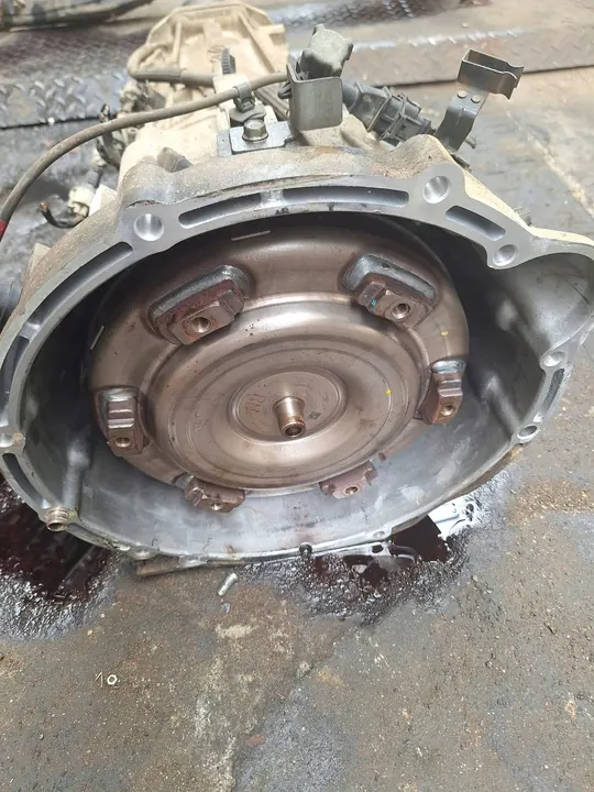 Filtre de Transmission Automatique Hyundai H1 H100 OE image 3